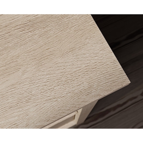 Sauder 23.46 in D X 30 in H, 54.02 in W X Engineered wood - 430302