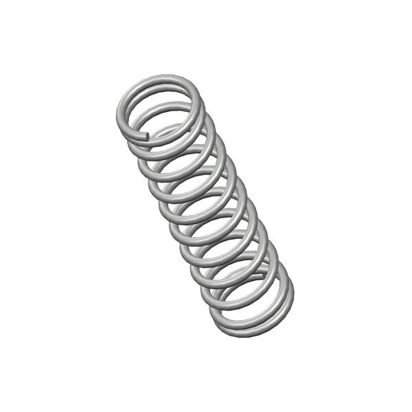 Approved Vendor Compression Spring, O= .266, L= 1.00, W= .029 R - G309976218