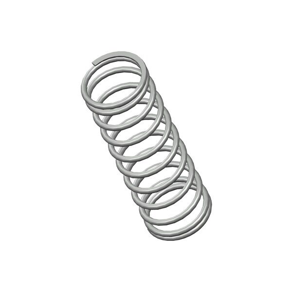 Approved Vendor Compression Spring, O= .984, L= 3.00, W= .085 R - G909963335