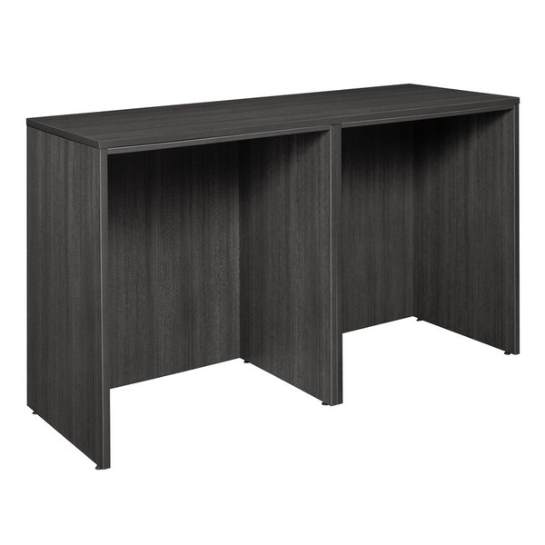 Regency Legacy Stand Up Desks, 23 D X 42 H, 72 W X Wood, Ash Grey - LSSDSD7223AG