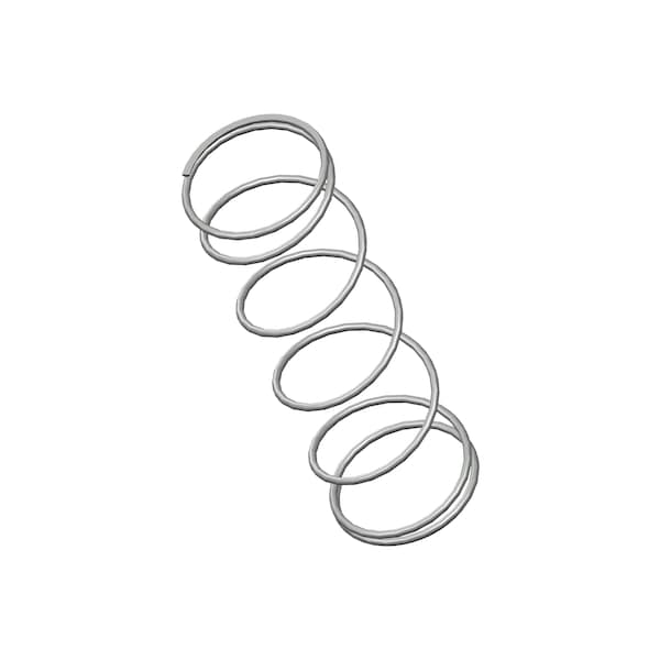 Approved Vendor Compression Spring, O= .781, L= 2.50, W= .041 R - G309961597