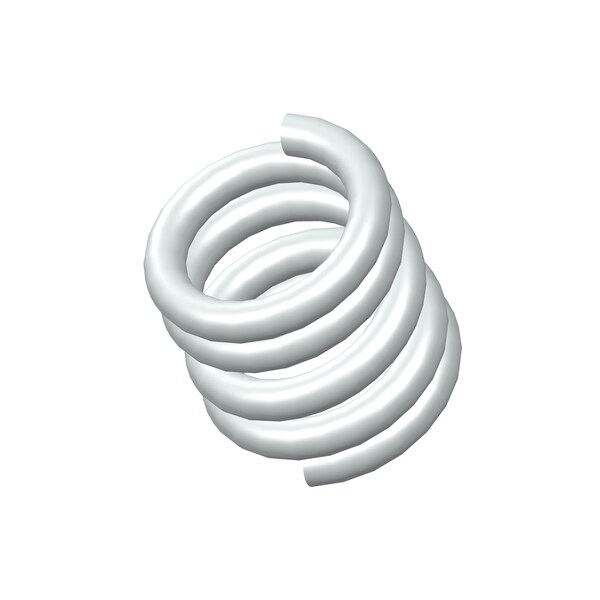 Approved Vendor Compression Spring, O= .343, L= .38, W= .055 - G509974557