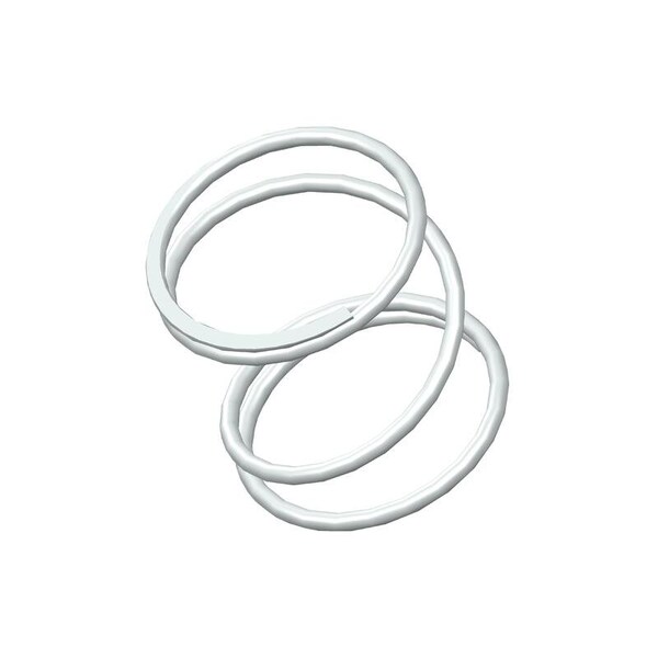 Approved Vendor Compression Spring, O= .850, L= .88, W= .055 - G909969429