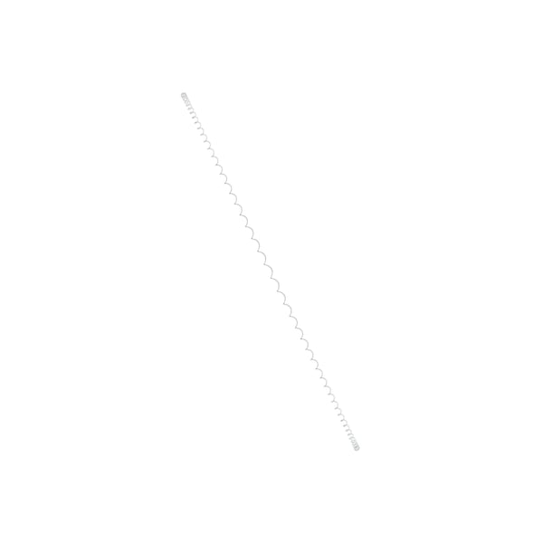 Approved Vendor Long Length Compression Spring, O= 0.187 , W= 0.026 , L= 20 - G909974195
