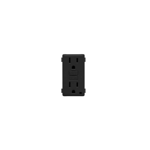 Leviton CIRCUIT INTERRUPTOR RENU CC KIT 15A GFCI ONYX BLACK - RKG15-OB