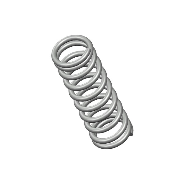 Approved Vendor Compression Spring, O= .296, L= .97, W= .038 S/U - G609964113