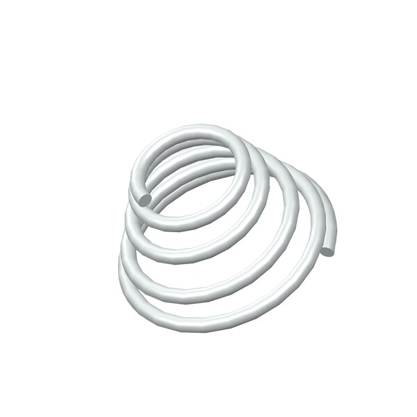 Approved Vendor Taper Spring, Lo= 0.6 , So= 0.312 , W= 0.04 - G509989537