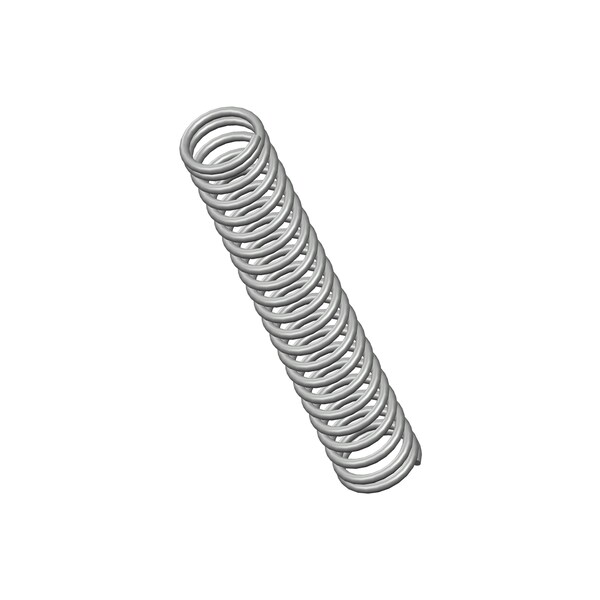 Approved Vendor Compression Spring, O= .312, L= 1.88, W= .035 - G609972750