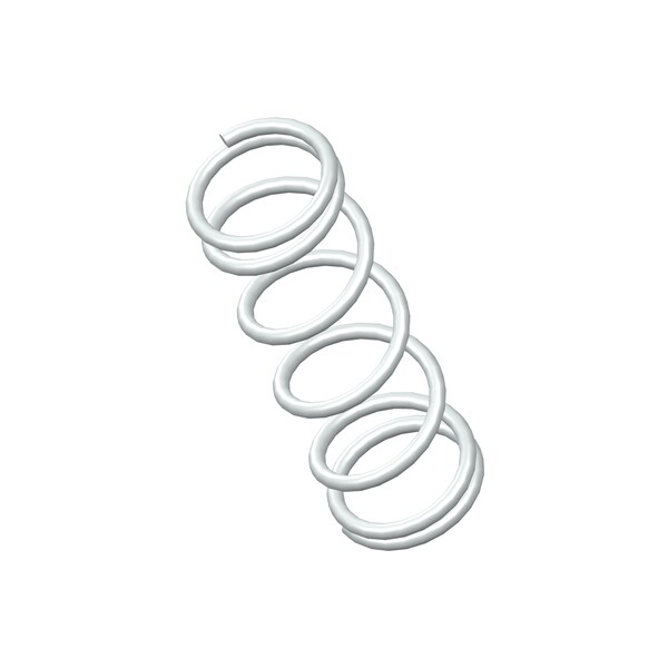 Approved Vendor Compression Spring, O= .281, L= .88, W= .029 - G609976307