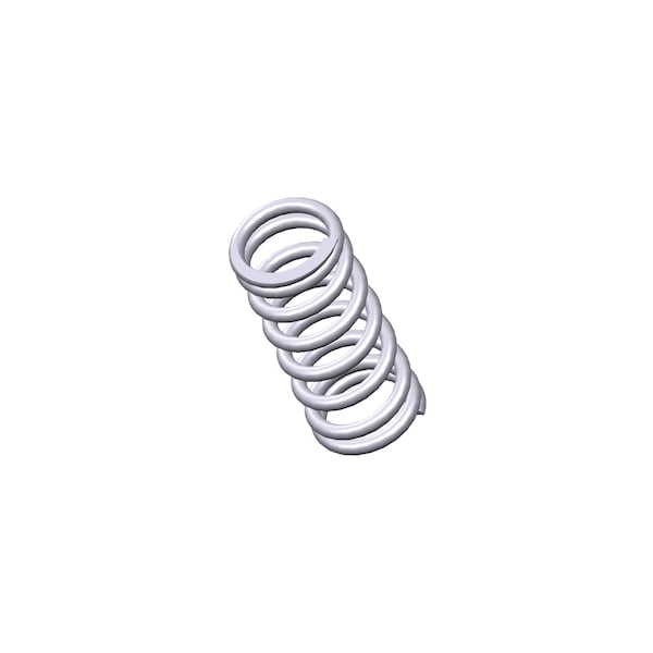 Approved Vendor Compression Spring, O= .938, L= 2.25, W= .125 R - G709961142