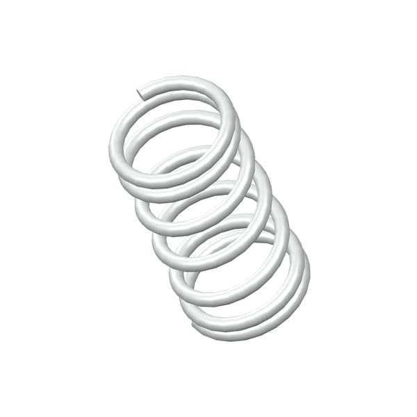 Approved Vendor Compression Spring, O= .500, L= 1.00, W= .055 - G609976314