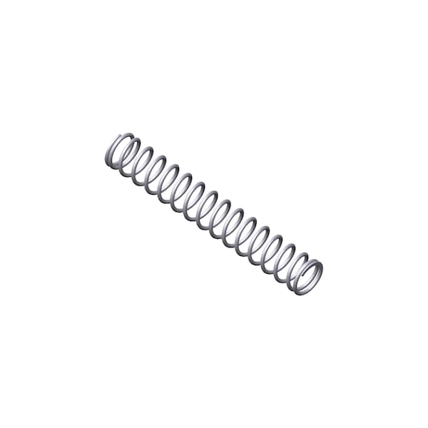 Approved Vendor Compression Spring, O= 0.156, L= 1, W= 0.016 - G709962712