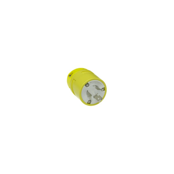 Woodhead SUPER-SAFEWAY PLUG NON-NEMA 20A250V - 2608G
