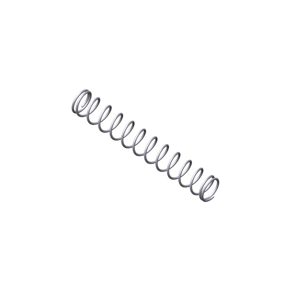 Approved Vendor Compression Spring, O= 0.094, L= 0.625, W= 0.008 - G909969214