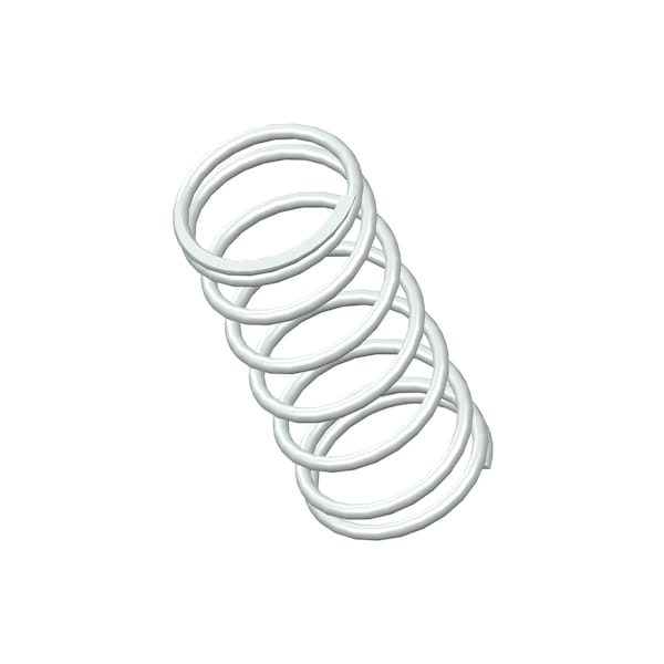 Approved Vendor Compression Spring, O=1.468, L= 3.28, W= .118 S/U - G609969224