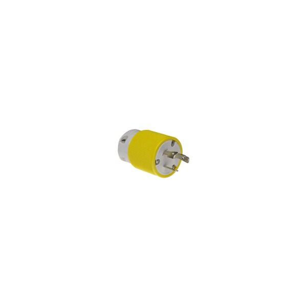 Woodhead HI-AMP TURNEX L6-20 PLUG 2P3W - 26T48YL