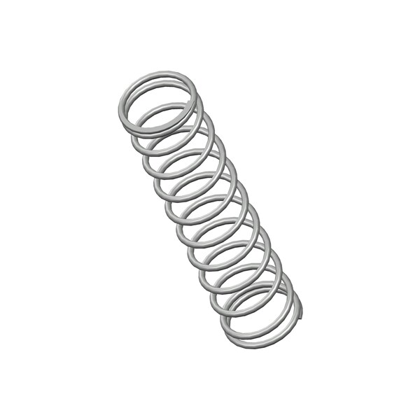 Approved Vendor Compression Spring, O= .453, L= 1.94, W= .037 S/U - G909959970