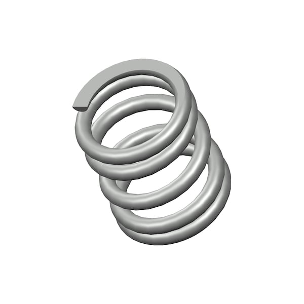 Approved Vendor Compression Spring, O= .266, L= .31, W= .035 R - G609972699