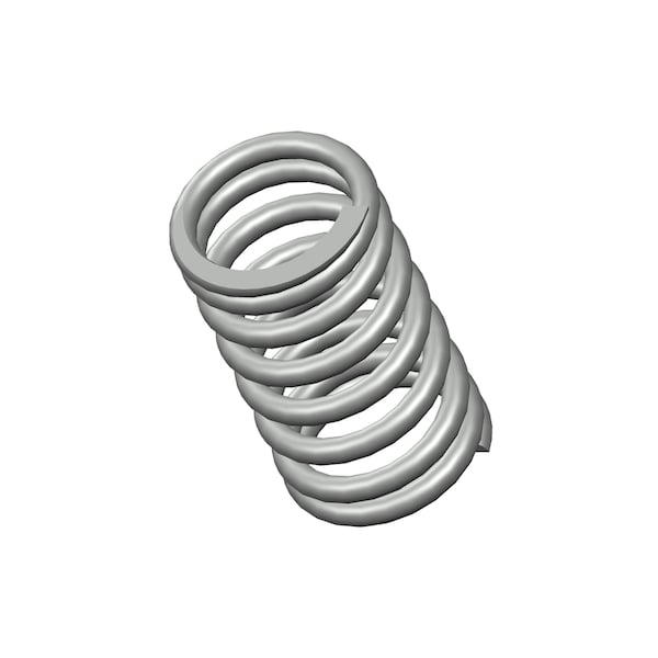 Approved Vendor Compression Spring, O=2.187, L= 4.00, W= .281 - G409961527