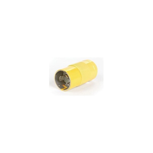 Woodhead PLUG 50A 3P4W 3PHASE 250V CALIFORNIASTYL - CS8365N