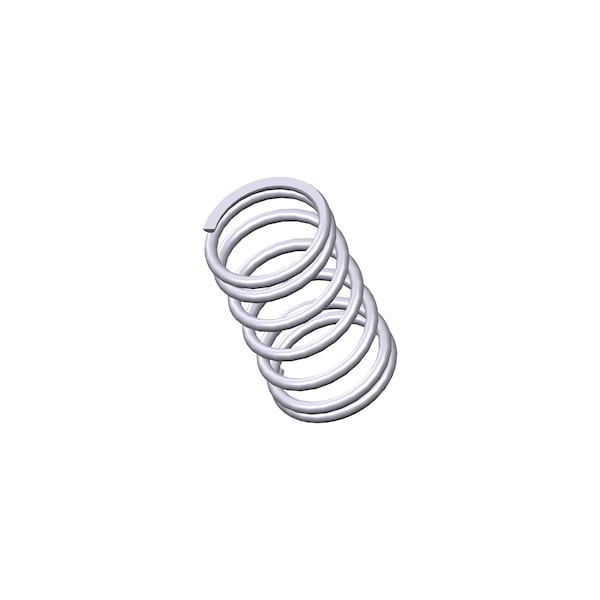 Approved Vendor Compression Spring, O= .906, L= 1.53, W= .086 S/U - G409968953