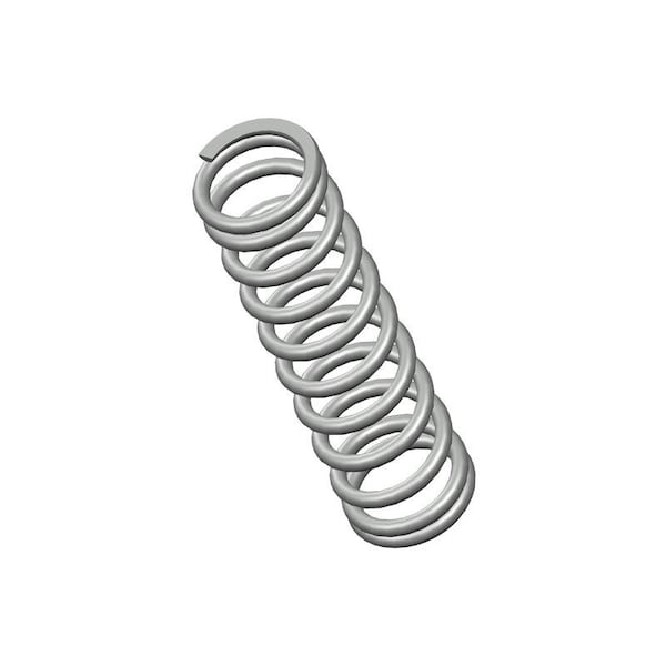 Approved Vendor Compression Spring, O= .300, L= 1.13, W= .038 - G409962364