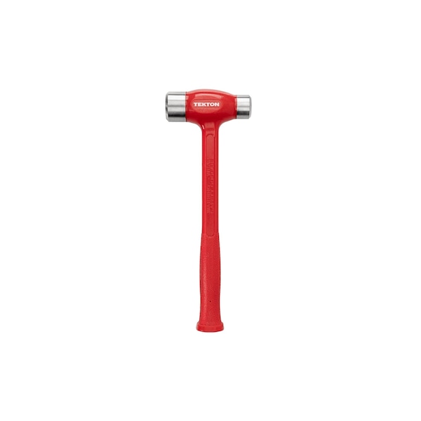 Tekton 47 oz. Flat Steel Face Dead Blow Hammer - HDB40047