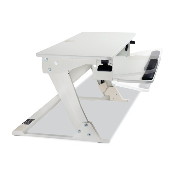 3M Desks, 23.2 in D X 20 in H, 35.4 in W X - 7100218387