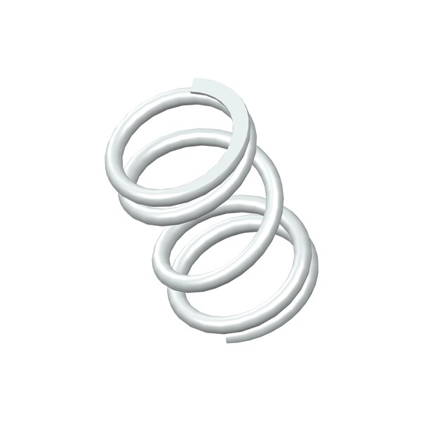 Approved Vendor Compression Spring, O= .546, L= .81, W= .062 S/U - G409976408