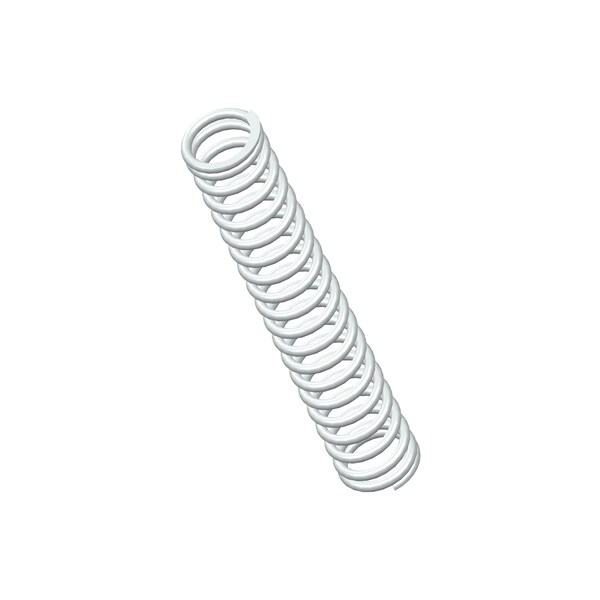 Approved Vendor Compression Spring, O= .406, L= 2.50, W= .050 - G709966840