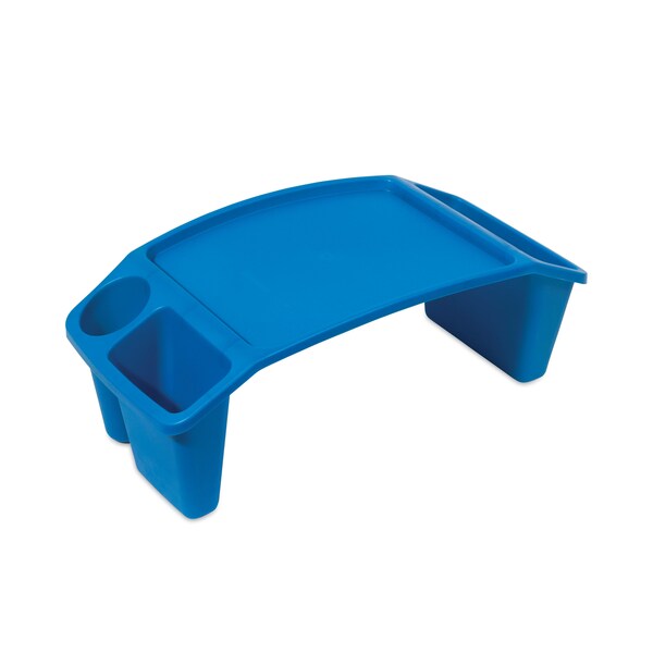 Deflecto Tables, 12 in D X 8.53 in H, 23.35 in W X - 39502BLU