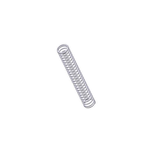 Approved Vendor Compression Spring, O=1.109, L= 8.00, W= .110 R - G309971961