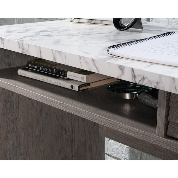 Sauder 19.45 in D X 30 in H, 43.15 in W X Engineered wood - 431757