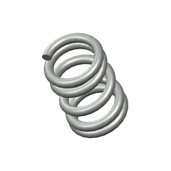 Approved Vendor Compression Spring, O= .406, L= .63, W= .061 - G709967038