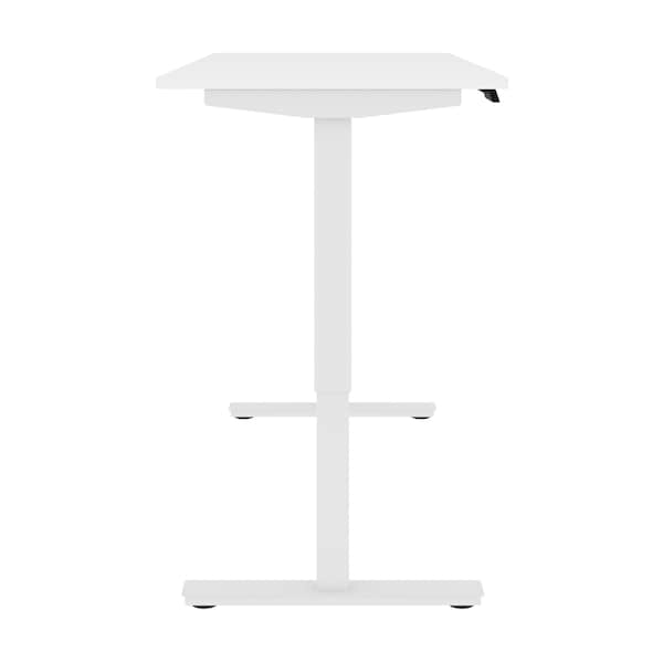 Bestar Universel 30 in x 60 in Standing Desk, White - 65838-17