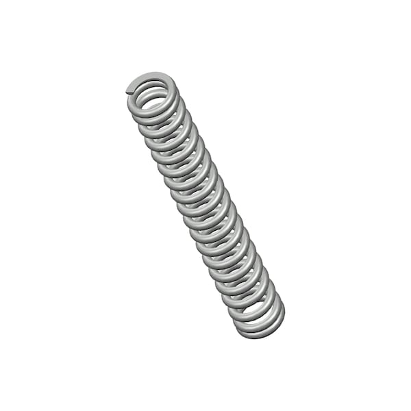 Approved Vendor Compression Spring, O= .609, L= 4.13, W= .105 R - G909971774