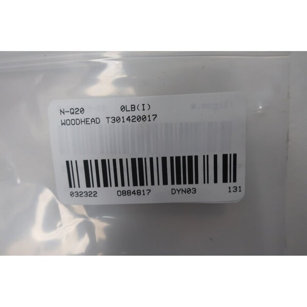 Woodhead Turnex Neotex 20A Amp 125/250V-AC Receptacle - 1301420017