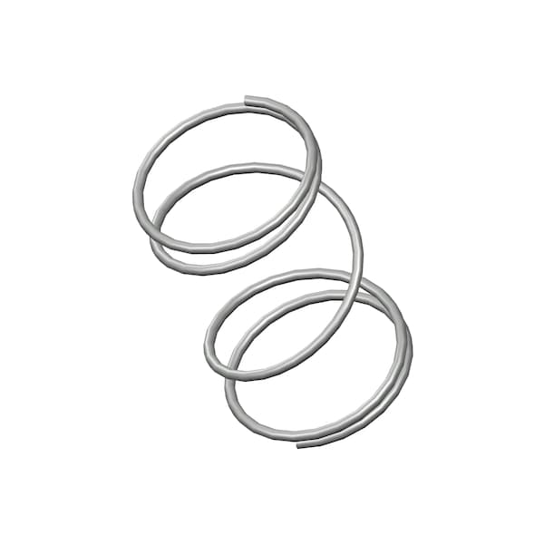 Approved Vendor Compression Spring, O= .484, L= .81, W= .027 - G409968762