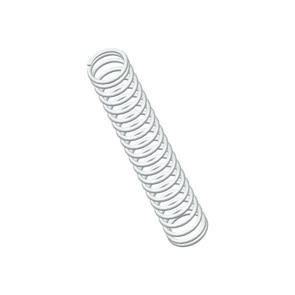 Approved Vendor Compression Spring, O= .453, L= 2.75, W= .047 - G509974434