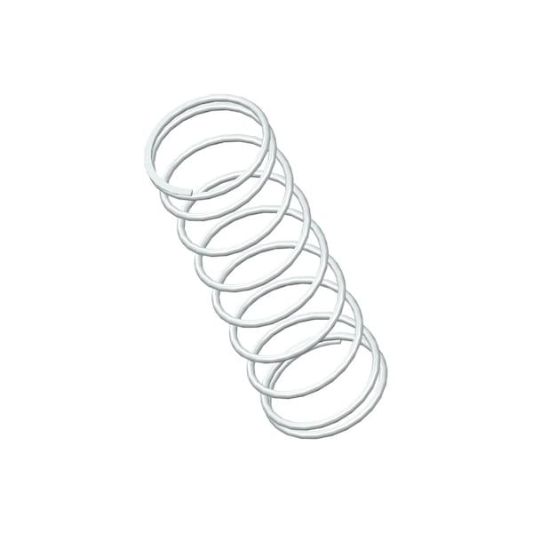 Approved Vendor Compression Spring, O=1.000, L= 3.00, W= .060 - G409972707