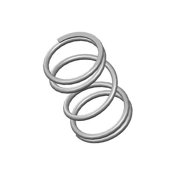 Approved Vendor Compression Spring, O= .656, L= 1.00, W= .057 R - G409969073