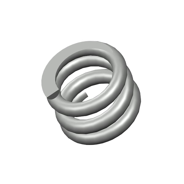 Approved Vendor Compression Spring, O= .953, L= .69, W= .160 - G509976131