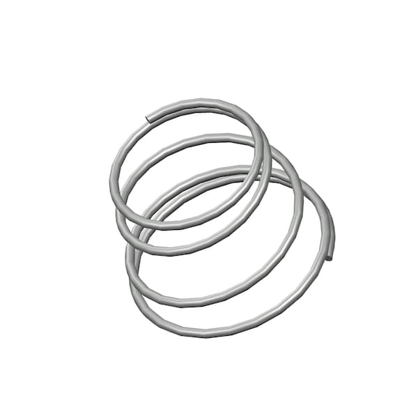 Approved Vendor Taper Spring, Lo= 0.5 , So= 0.375 , W= 0.022 - G909989526