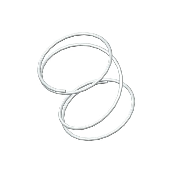 Approved Vendor Compression Spring, O= .953, L= 1.00, W= .040 - G909972528