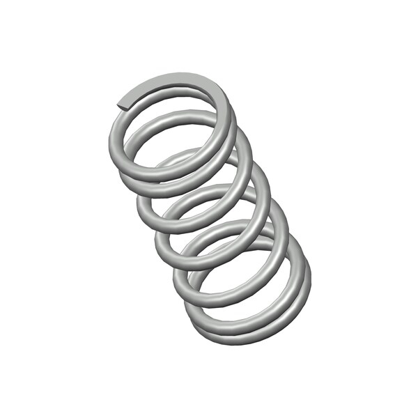 Approved Vendor Compression Spring, O= .420, L= .88, W= .048 - G709968943