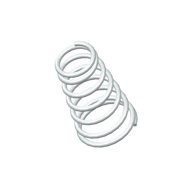 Approved Vendor Taper Spring, Lo= 0.5 , So= 0.343 , W= 0.04 - G709989528