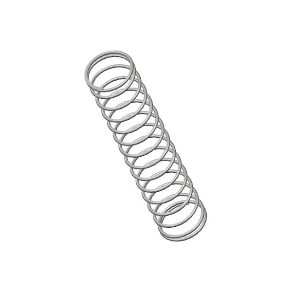 Approved Vendor Compression Spring, O= .734, L= 3.50, W= .047 R - G509960086