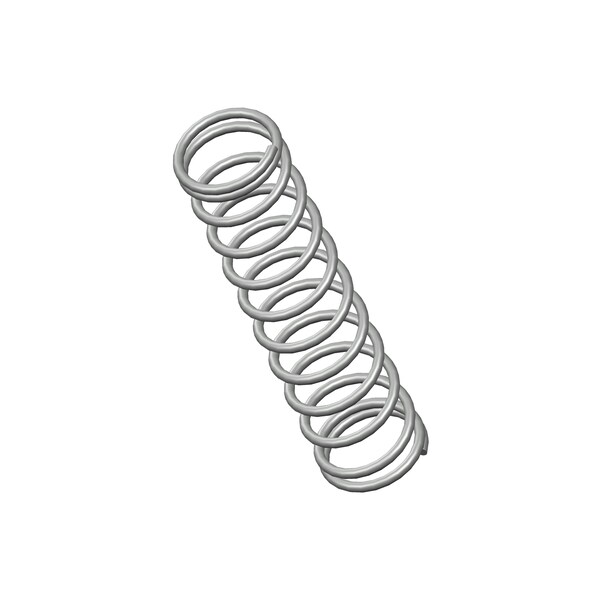 Approved Vendor Compression Spring, O= .234, L= 1.03, W= .022 - G609962072