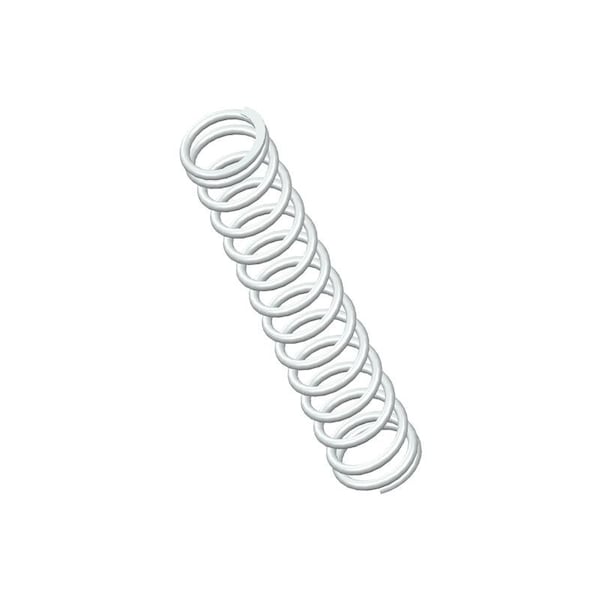Approved Vendor Compression Spring, O= .180, L= 1.00, W= .020 - G509965821