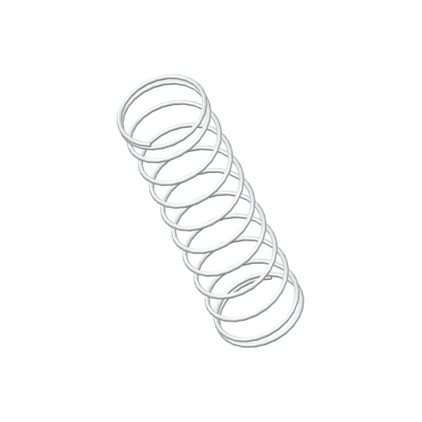 Approved Vendor Compression Spring, O= .188, L= .66, W= .010 - G709970984